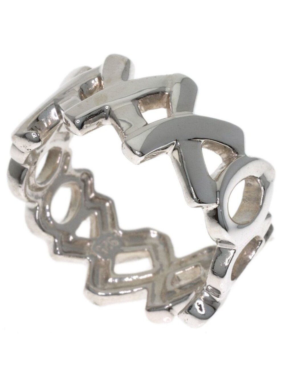 Tiffany & Co Love Kiss Ring